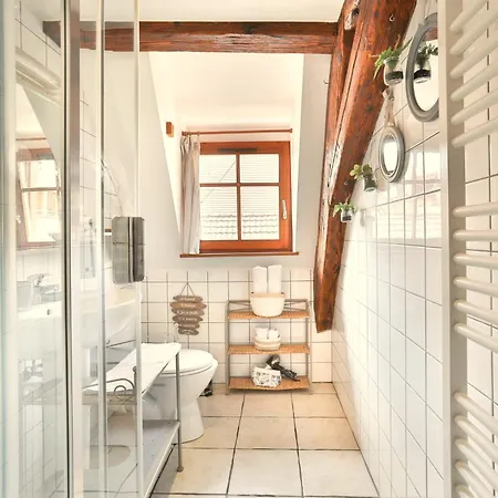 La Legende Des 2 Pierres Apartamento Eguisheim Exterior foto