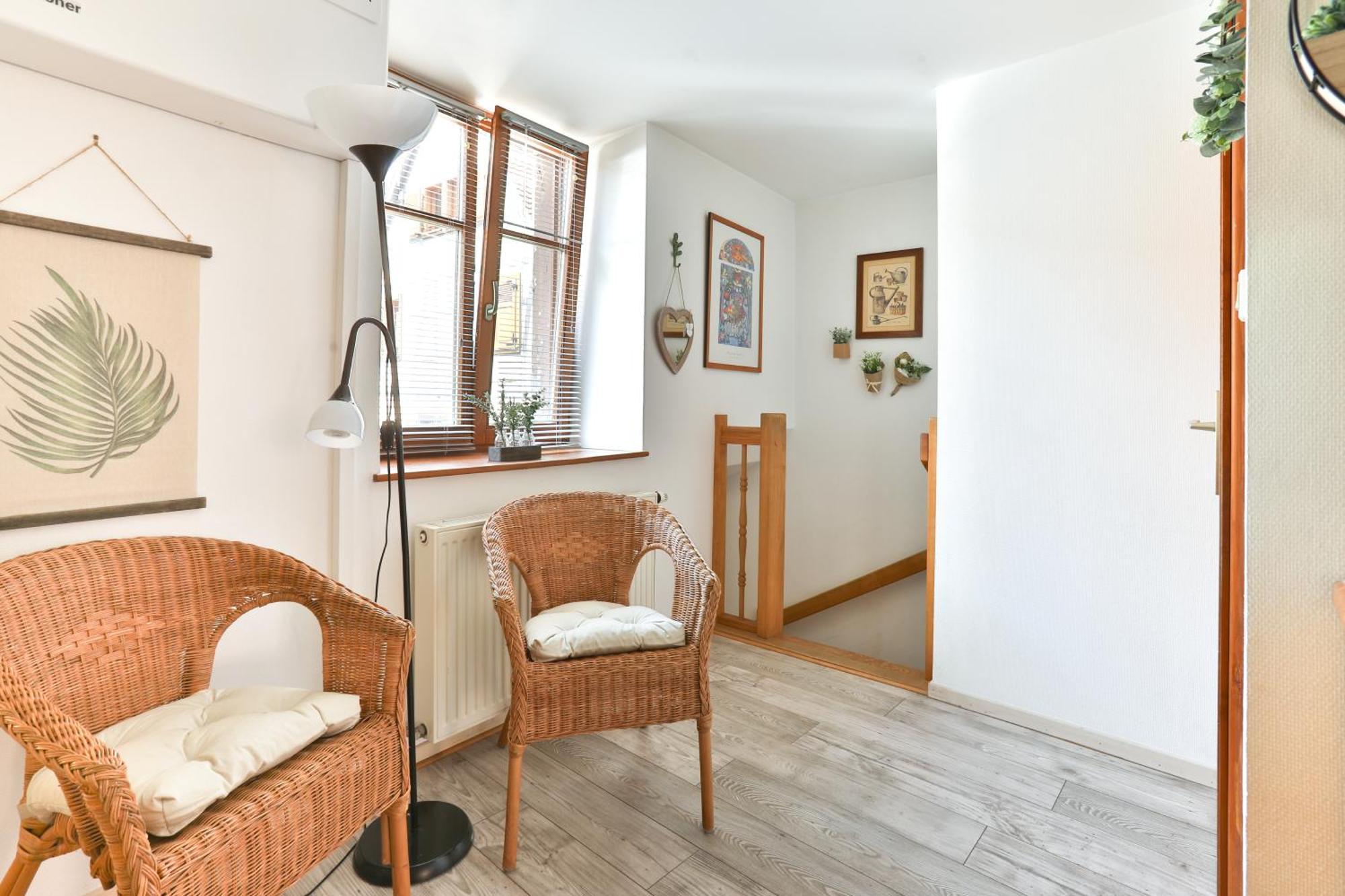 La Legende Des 2 Pierres Apartment