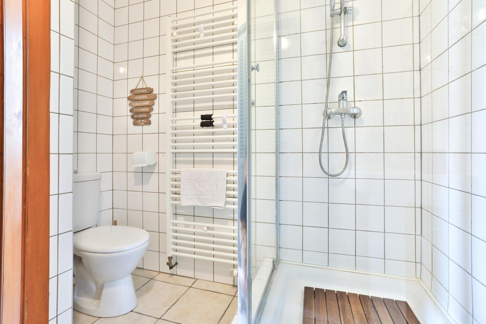 La Legende Des 2 Pierres Apartment *