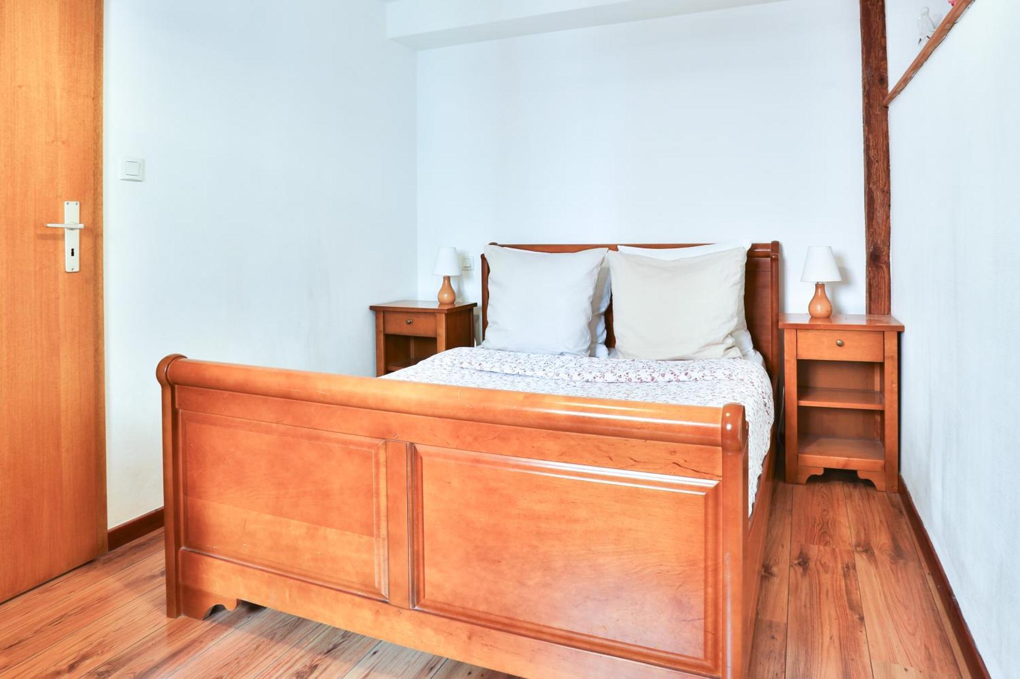 La Légende Des 2 Pierres Appartement Eguisheim