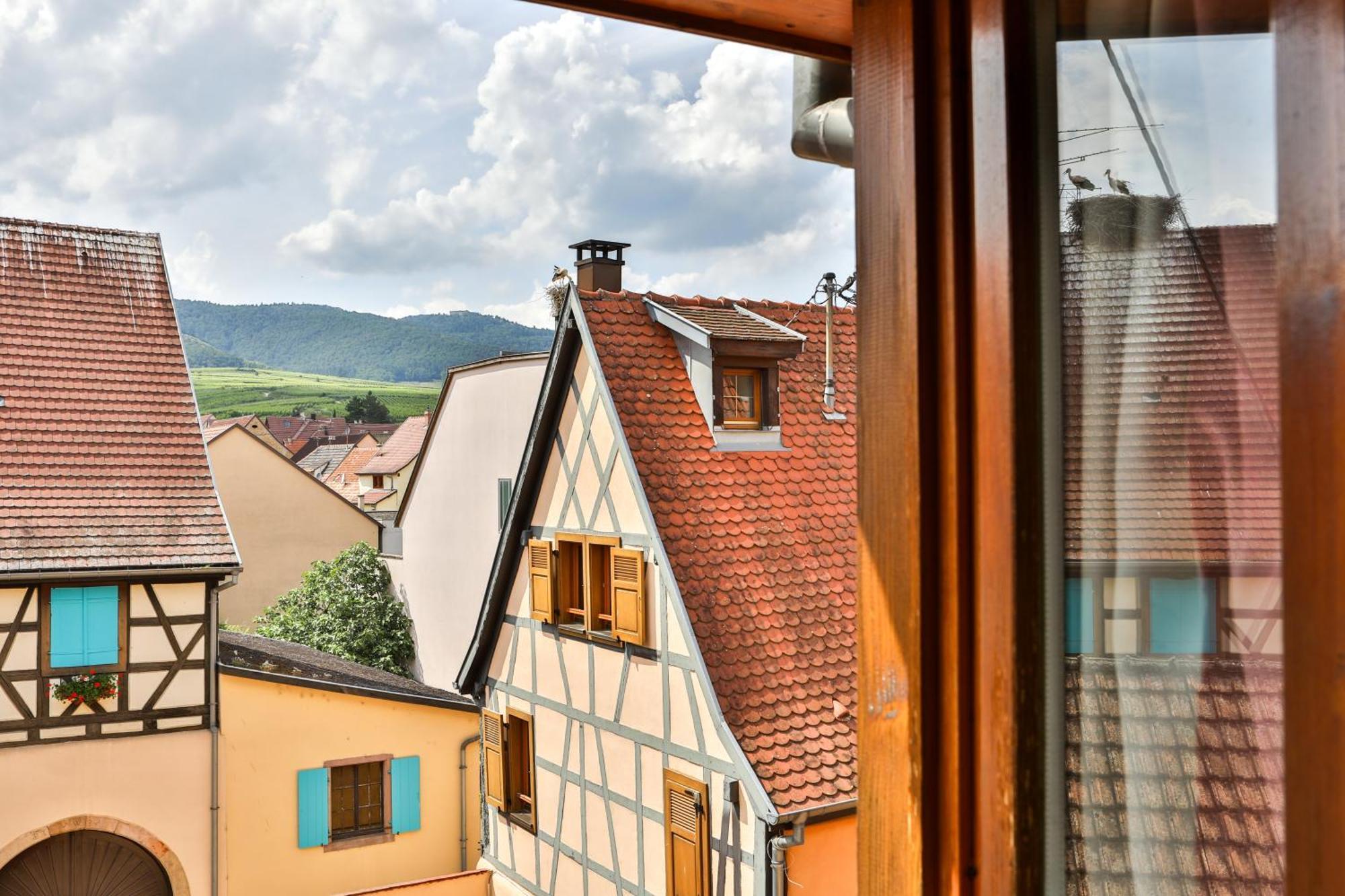La Legende Des 2 Pierres Apartment Eguisheim