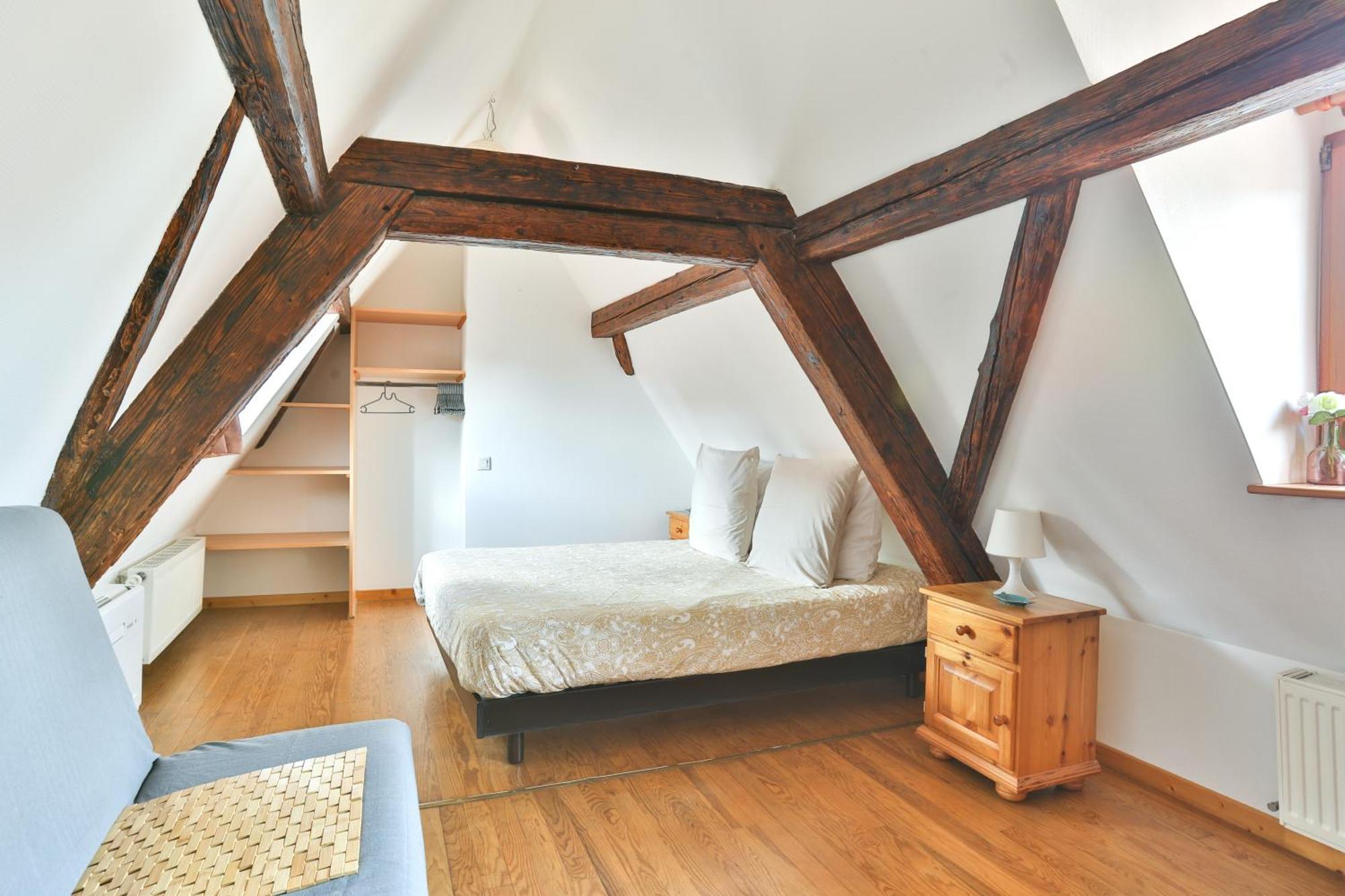 Apartment La Legende Des 2 Pierres Eguisheim