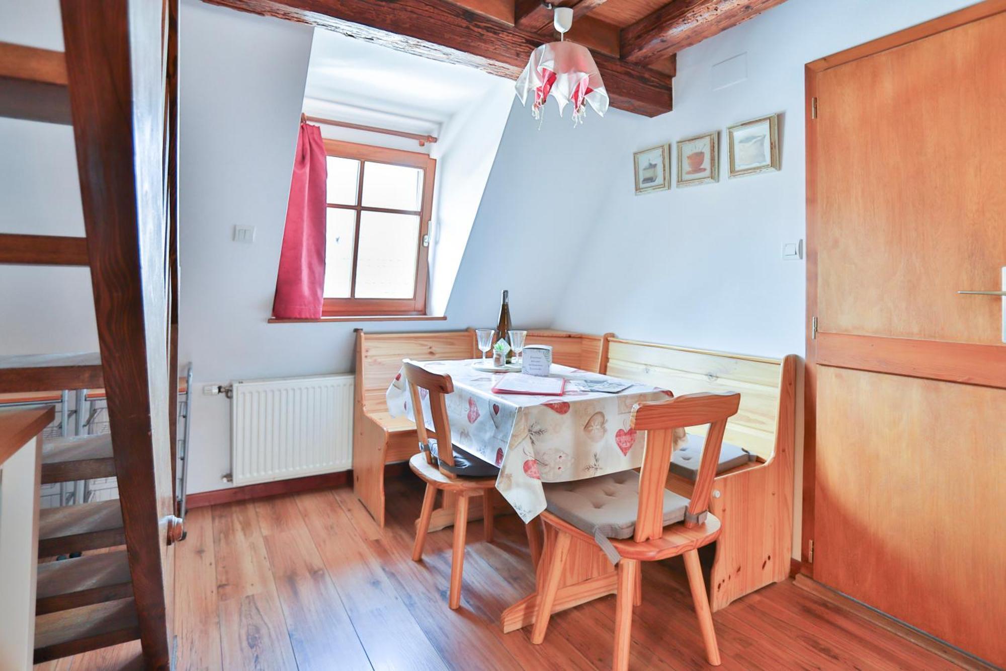 Apartment La Legende Des 2 Pierres Eguisheim