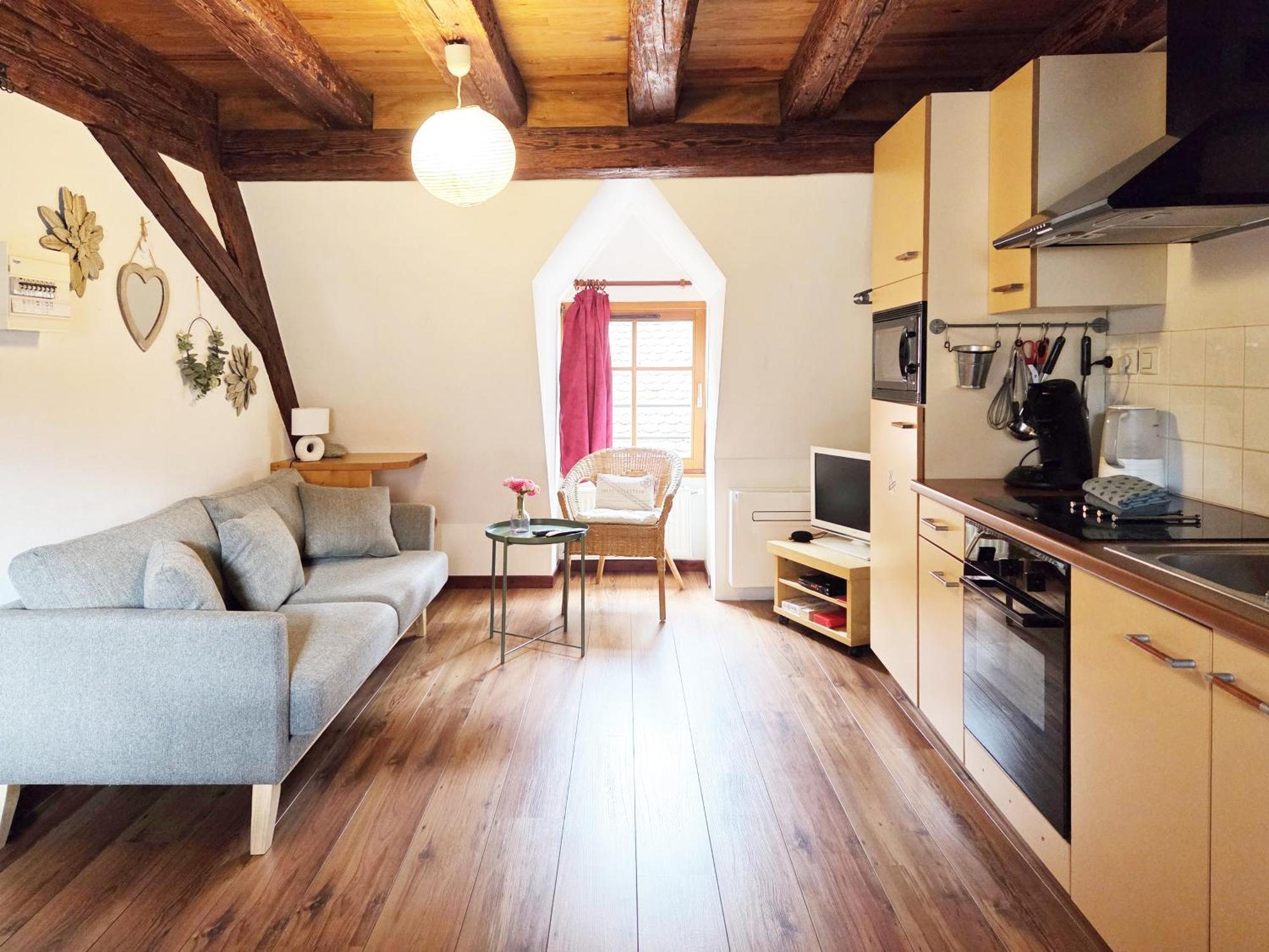 La Legende Des 2 Pierres Apartment