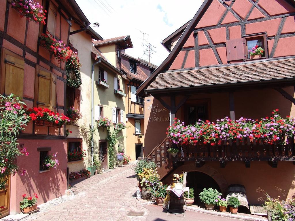 La Legende Des 2 Pierres Eguisheim