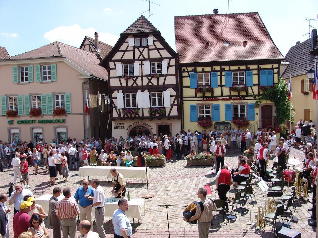 Apartment La Legende Des 2 Pierres Eguisheim