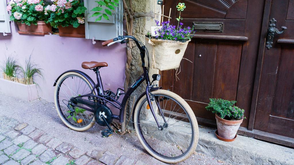 La Legende Des 2 Pierres Eguisheim