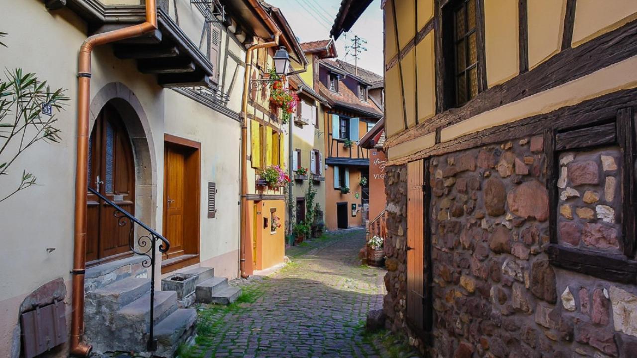 La Legende Des 2 Pierres Apartment